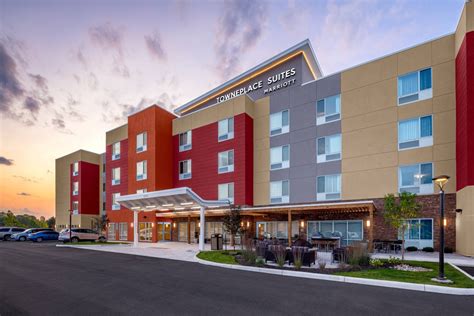 towneplace suites ohio.